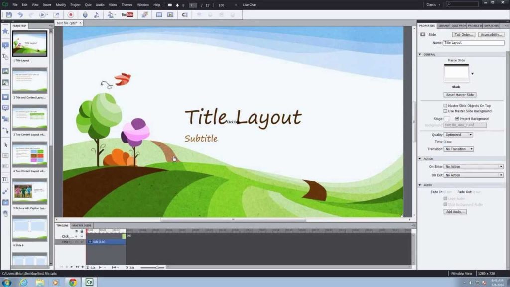 Adobe Captivate 2022 Free Download [Updated] SoftLinko
